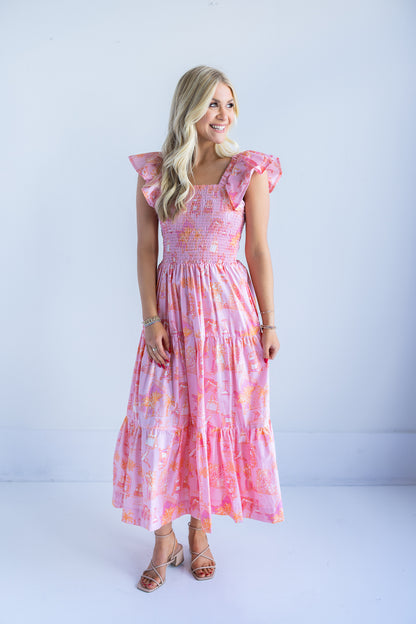 Sunset Dress