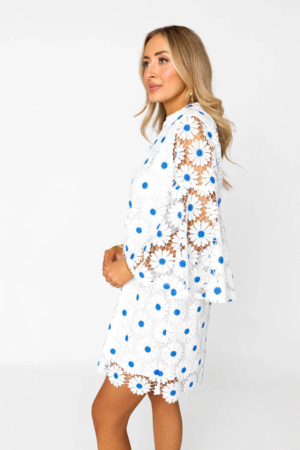 Wren Lace Dress