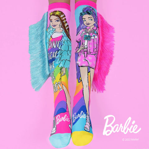 Barbie Extra Fashionista Socks