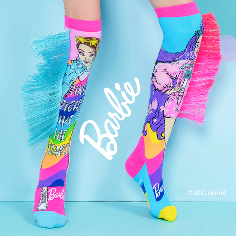 Barbie Extra Fashionista Socks