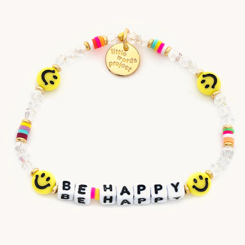 Be Happy Bracelet | LWP