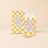 Can Glass Candle | One Of A Kind
