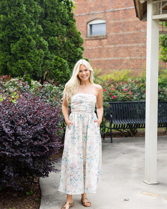 Koslin Dress