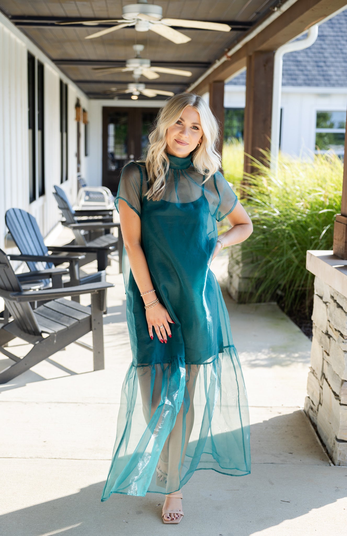 Jacob Dress