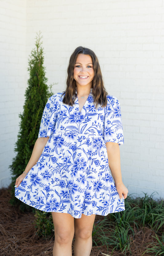 Amira Dress