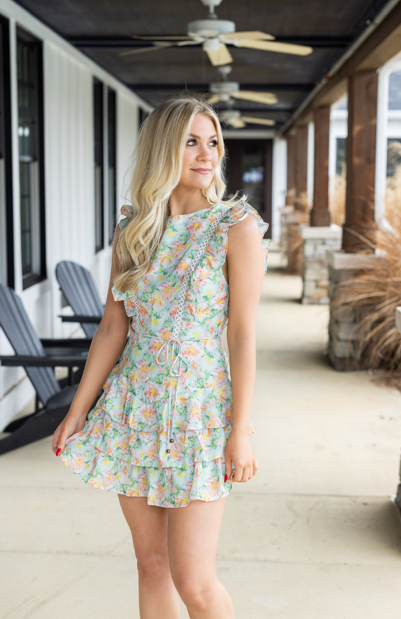 Kendall Dress