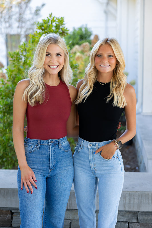 Campbell Bodysuit