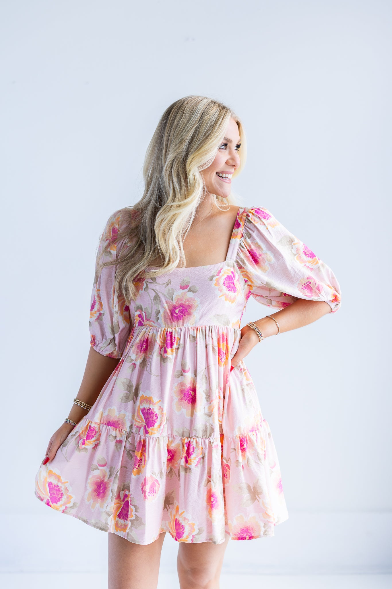 Liza Dress