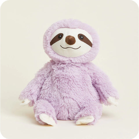 Purple Sloth | Warmies