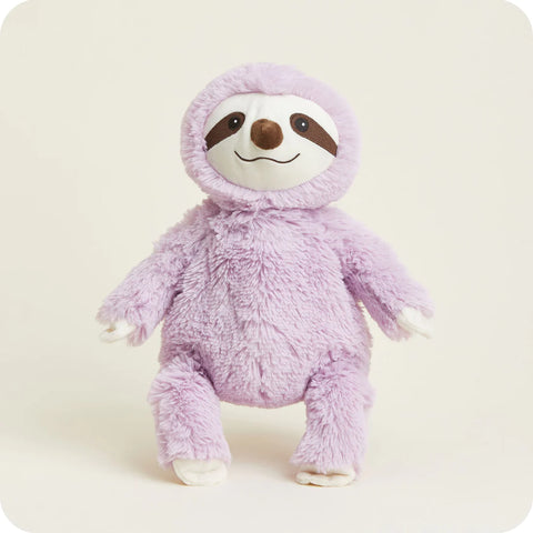 Purple Sloth | Warmies
