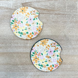 Preppy Car Coaster Sets