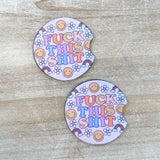 Preppy Car Coaster Sets