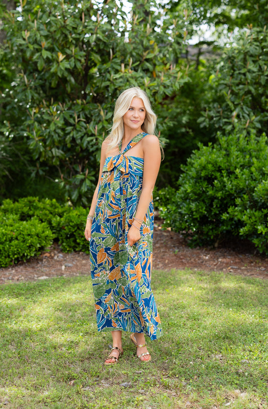 Jones Dress