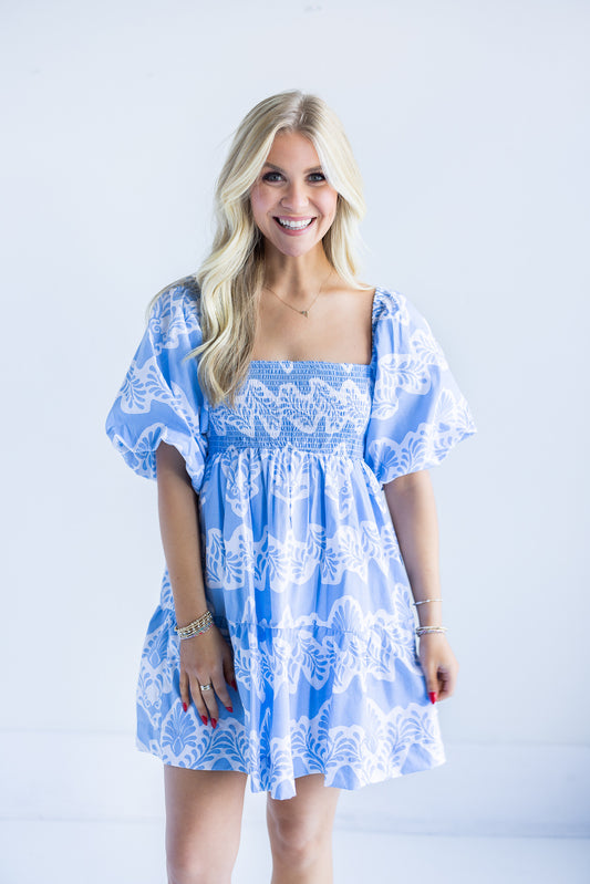 Mattie Dress