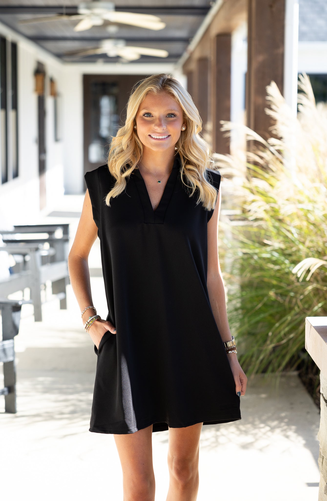 Parker Dress