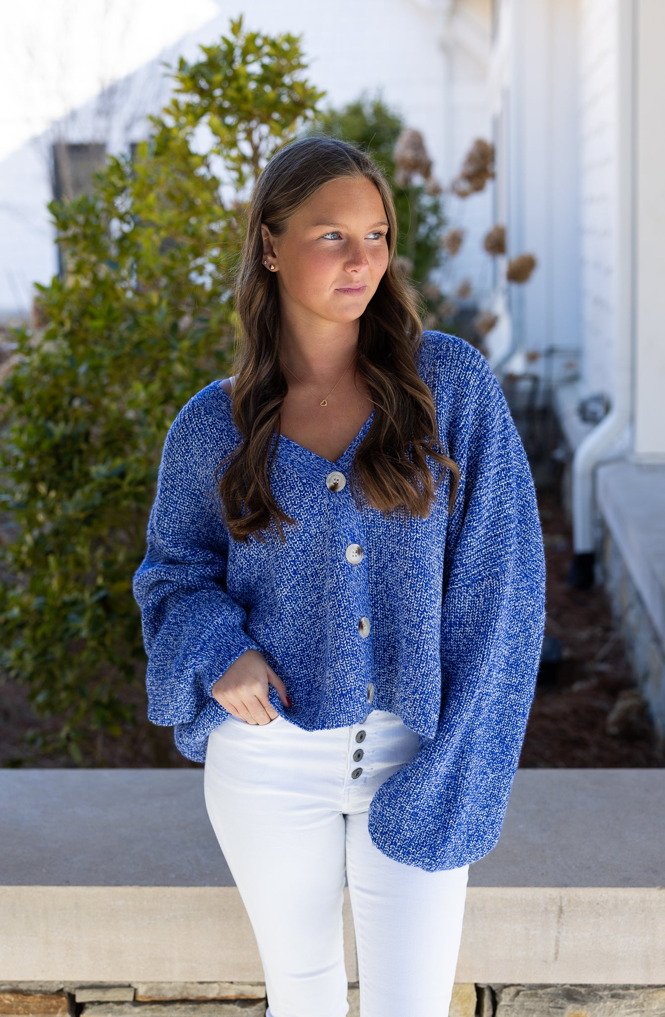 Collier Sweater