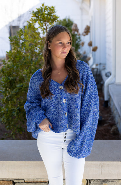 Collier Sweater