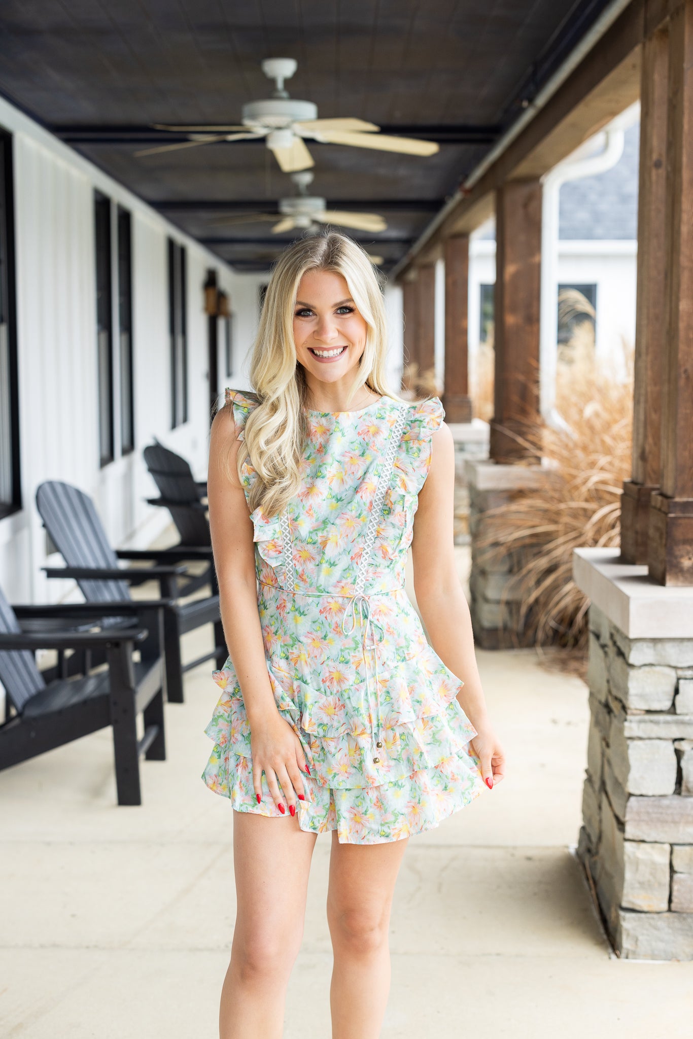 Kendall Dress
