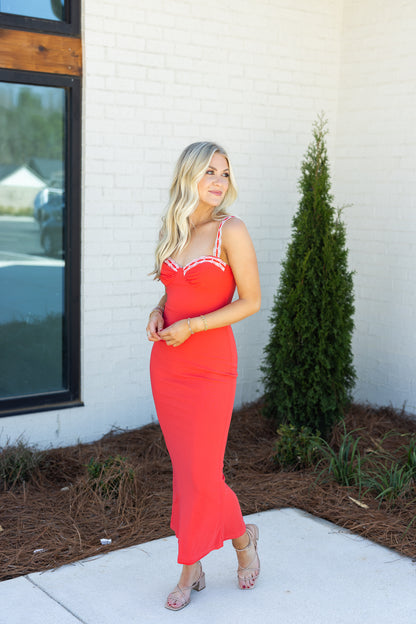 Rudy Dress