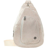 Flo Sherpa Sling Bag