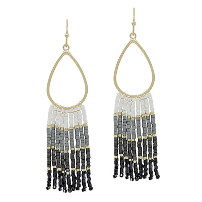 Manny Earrings