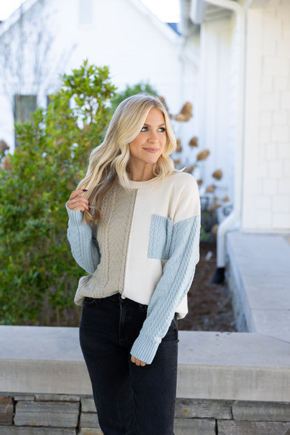 Domaine Sweater
