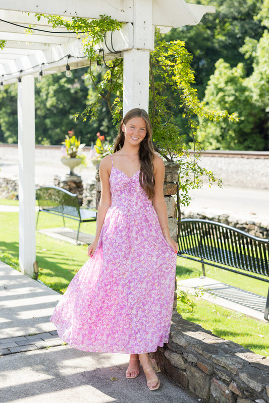 Baldwin Dress