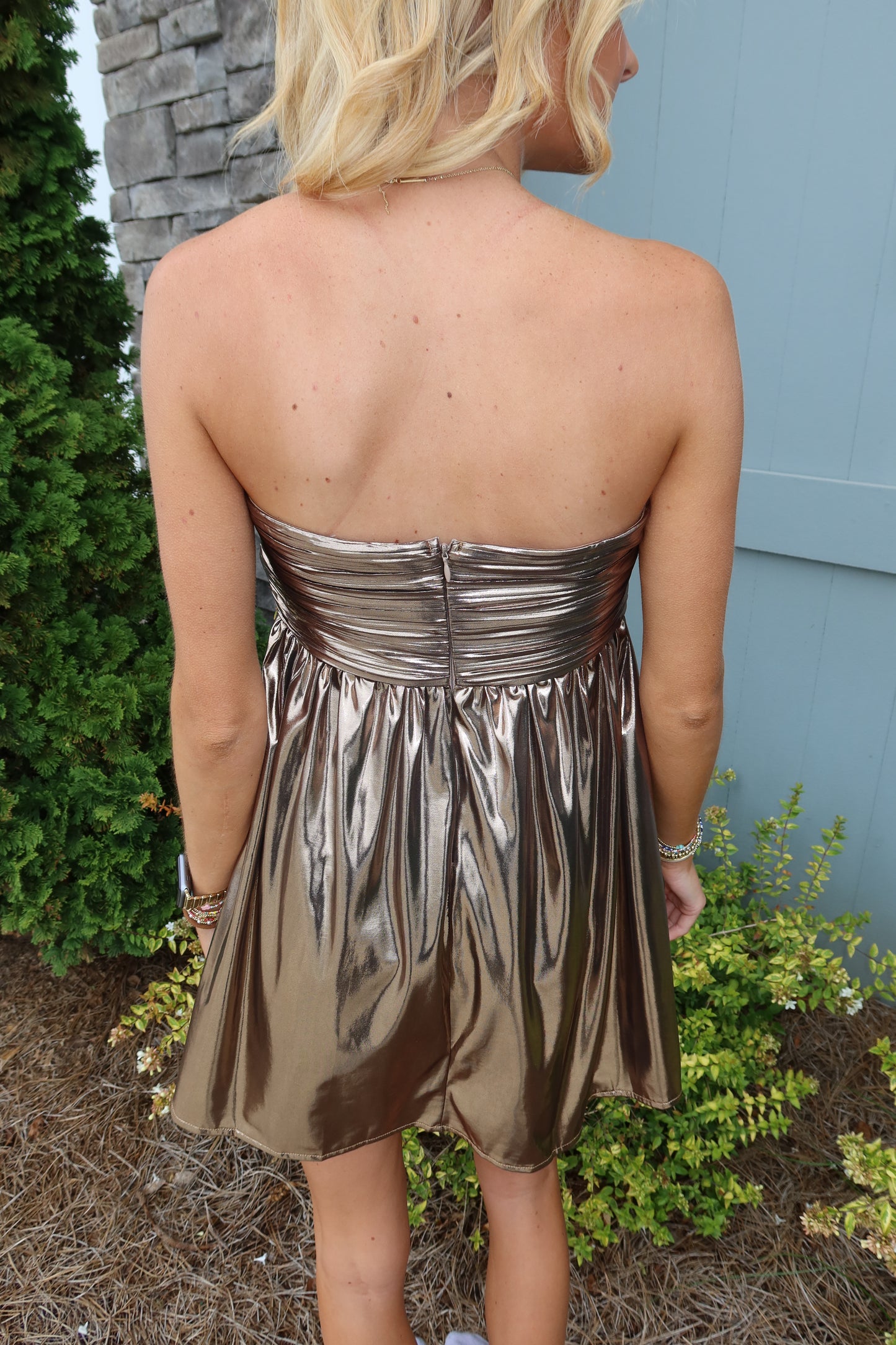 Copeland Dress