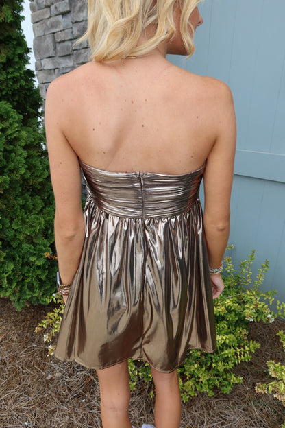 Copeland Dress