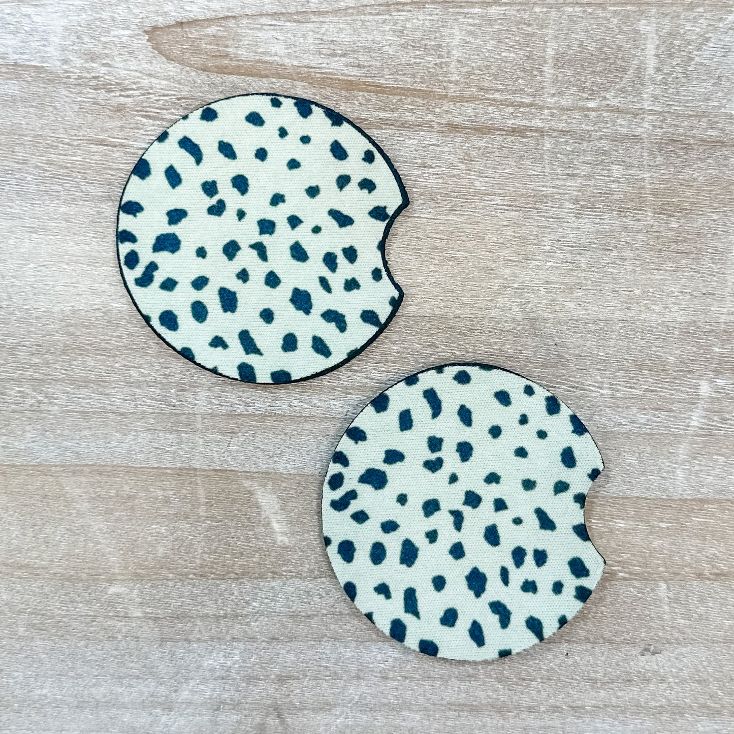 Preppy Car Coaster Sets