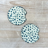 Preppy Car Coaster Sets