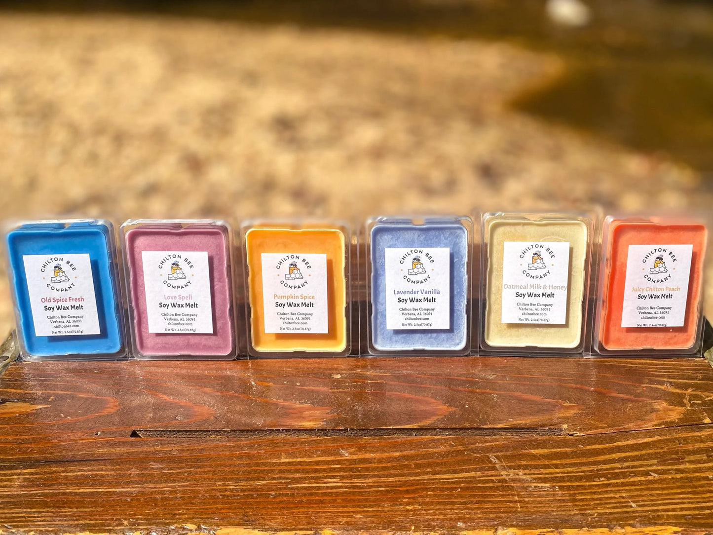 Chilton Bee Co Soy Wax Melt