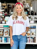 Alabama SEC Short & Sweet Tee
