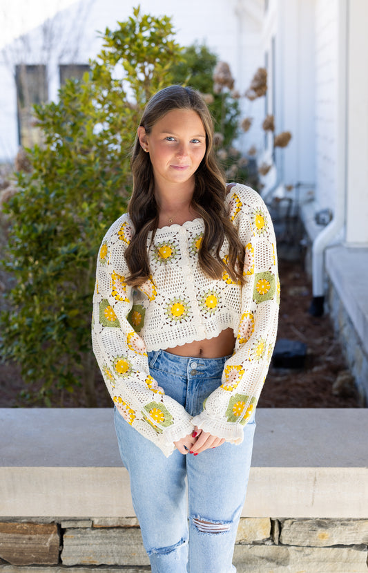 Dax Cardigan