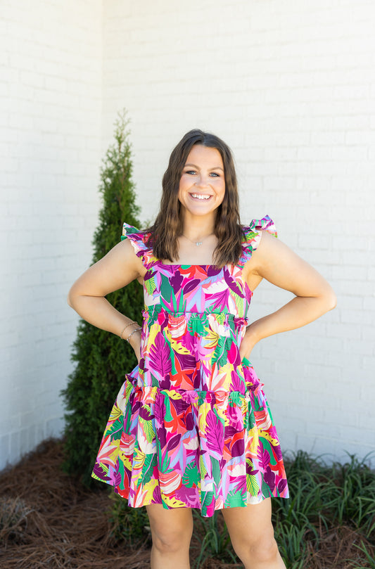 Beasley Dress