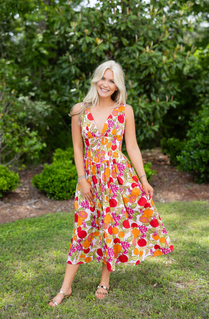 Rosalie Dress