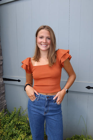 Mabel Top