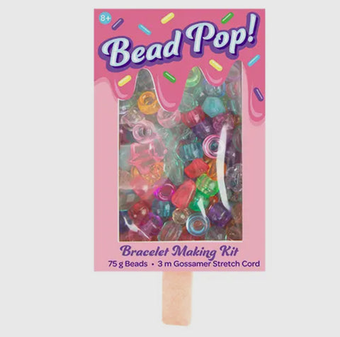 Bead Pop Bracelet Making Kit