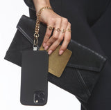 Cuban Link Phone Wristlet