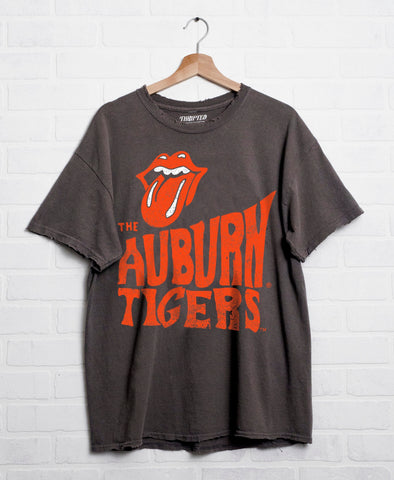 Rolling Stones Auburn Tigers Tee