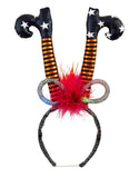 Light Up Halloween Headband