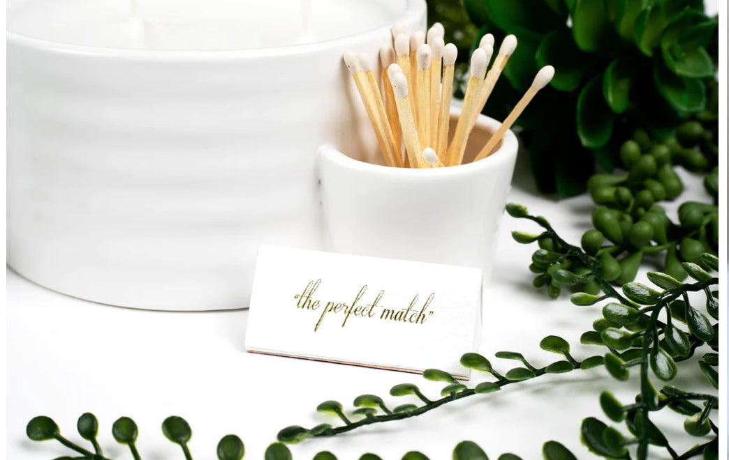 The Perfect Match | Blonde