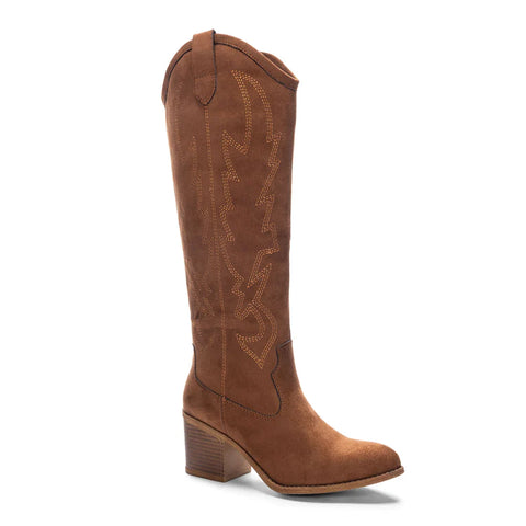 Upwind Western Boot | Brown
