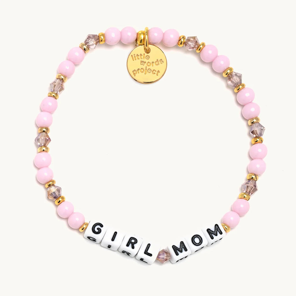 Girl Mom Bracelet | LWP