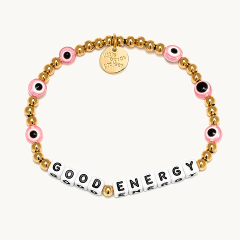 Good Energy Gold Bracelet | LWP