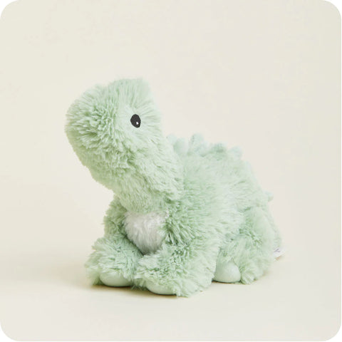 Green Long Neck Dinosaur | Warmies