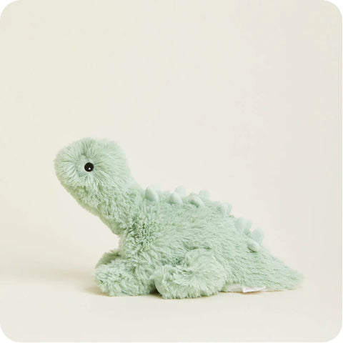 Green Long Neck Dinosaur | Warmies