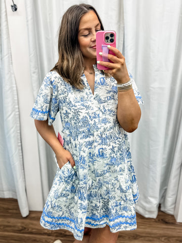 Riggins Dress