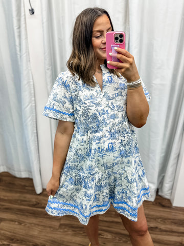 Riggins Dress