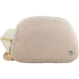 Katy Sherpa Belt Bag